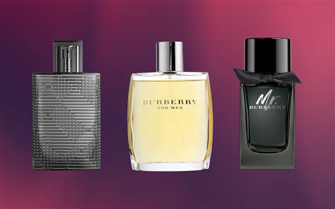 burberry mens cologn|which Burberry cologne smells best.